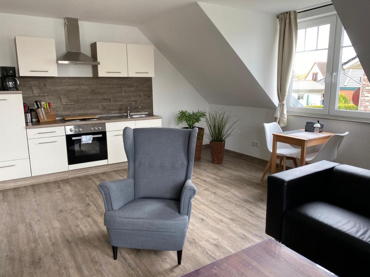 Appartements Am Schaalsee Zarrentin am Schaalsee Екстериор снимка