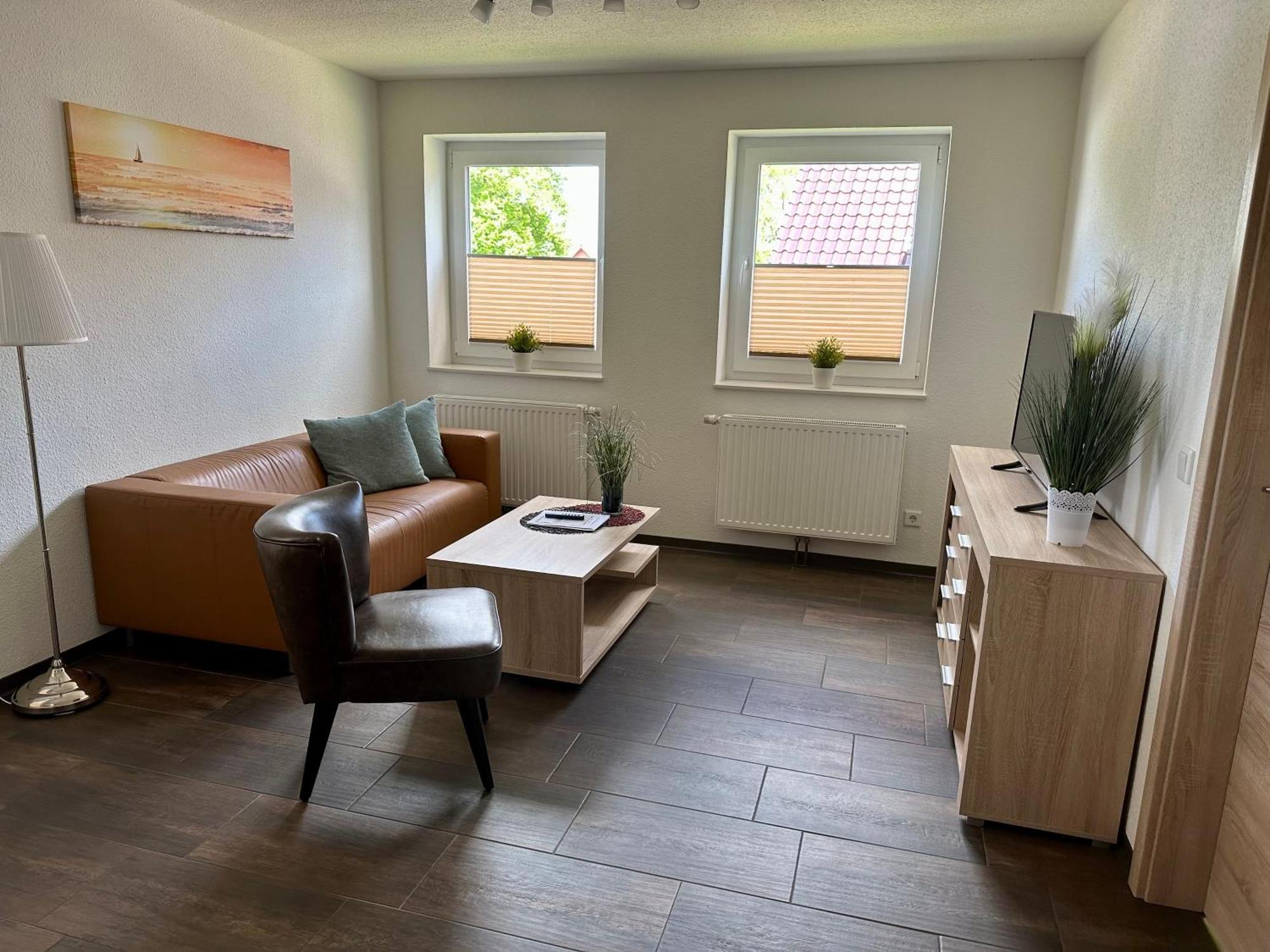 Appartements Am Schaalsee Zarrentin am Schaalsee Екстериор снимка