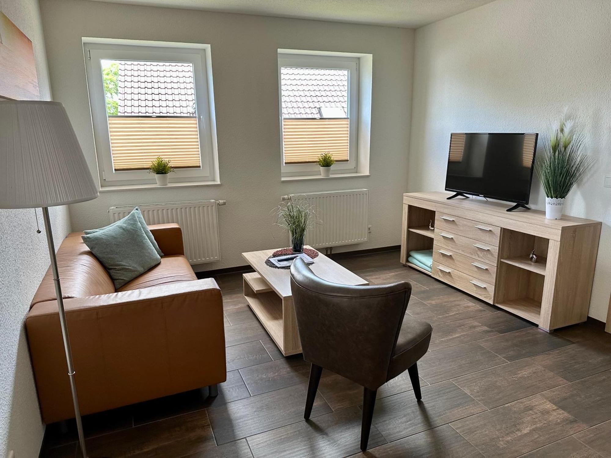 Appartements Am Schaalsee Zarrentin am Schaalsee Екстериор снимка