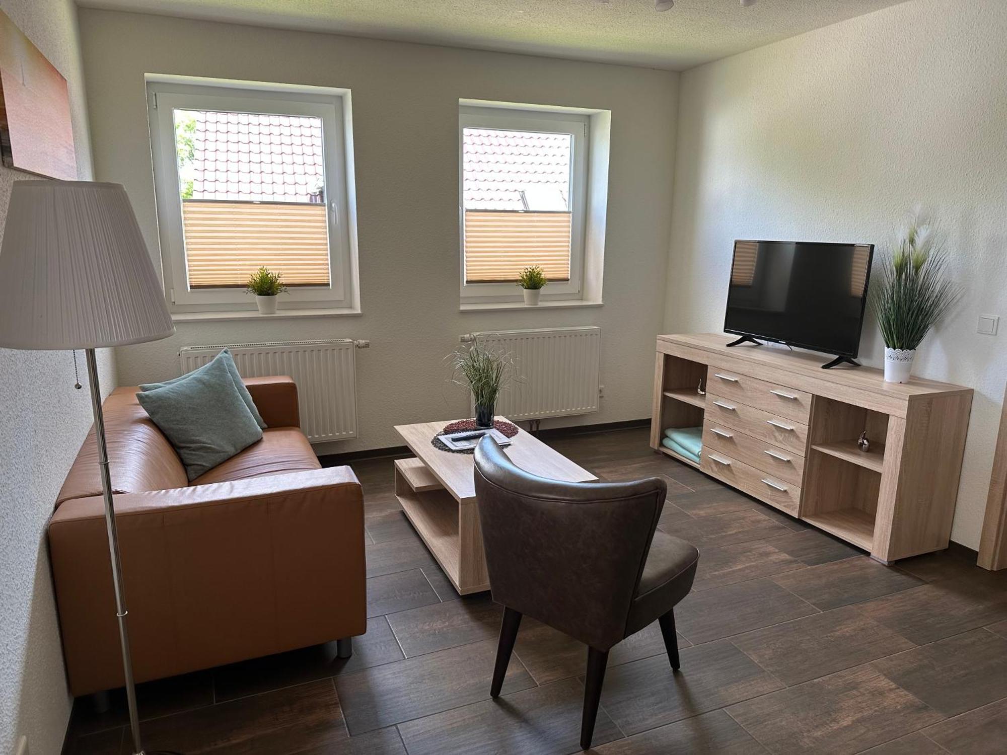Appartements Am Schaalsee Zarrentin am Schaalsee Екстериор снимка