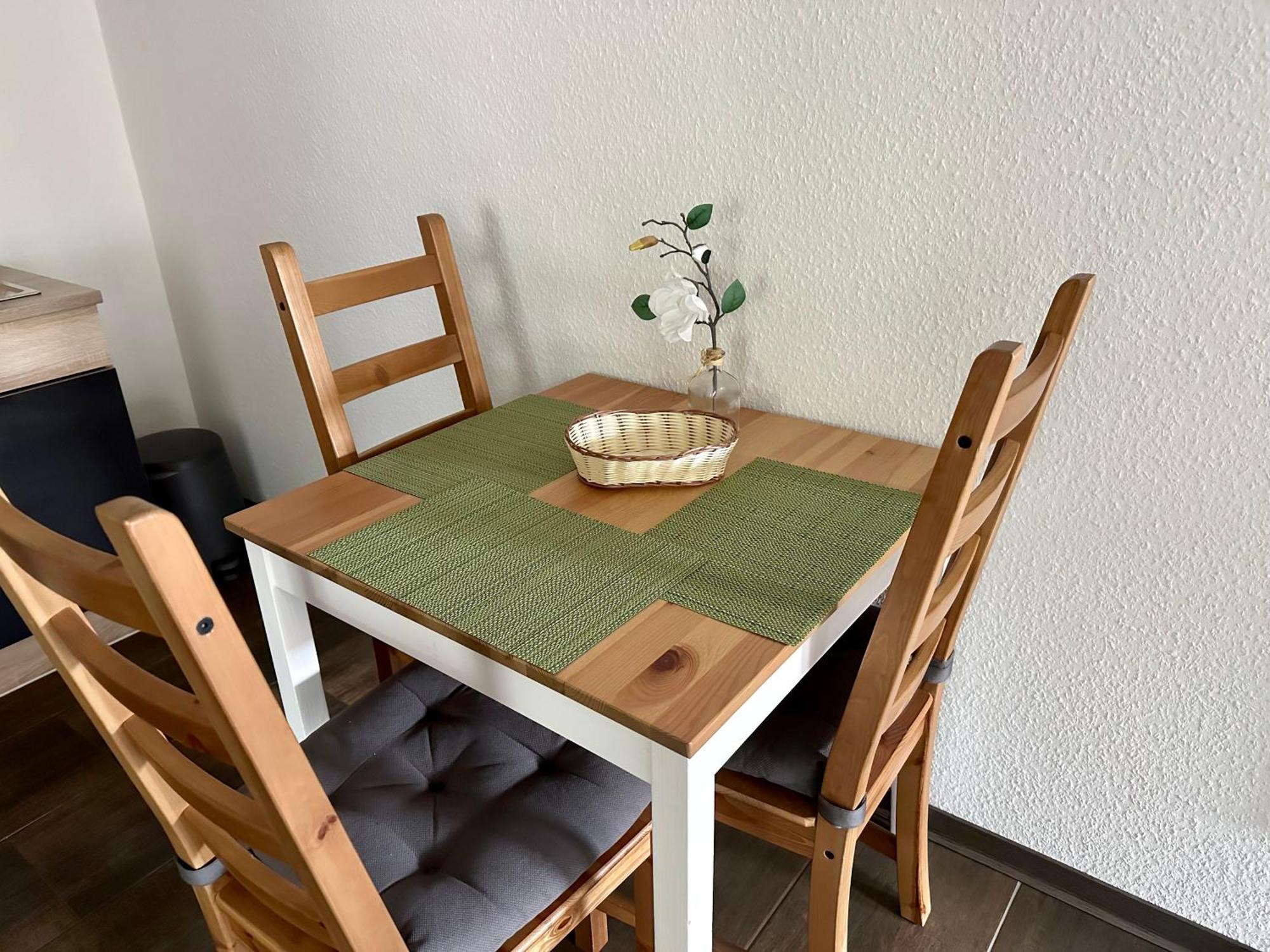 Appartements Am Schaalsee Zarrentin am Schaalsee Екстериор снимка