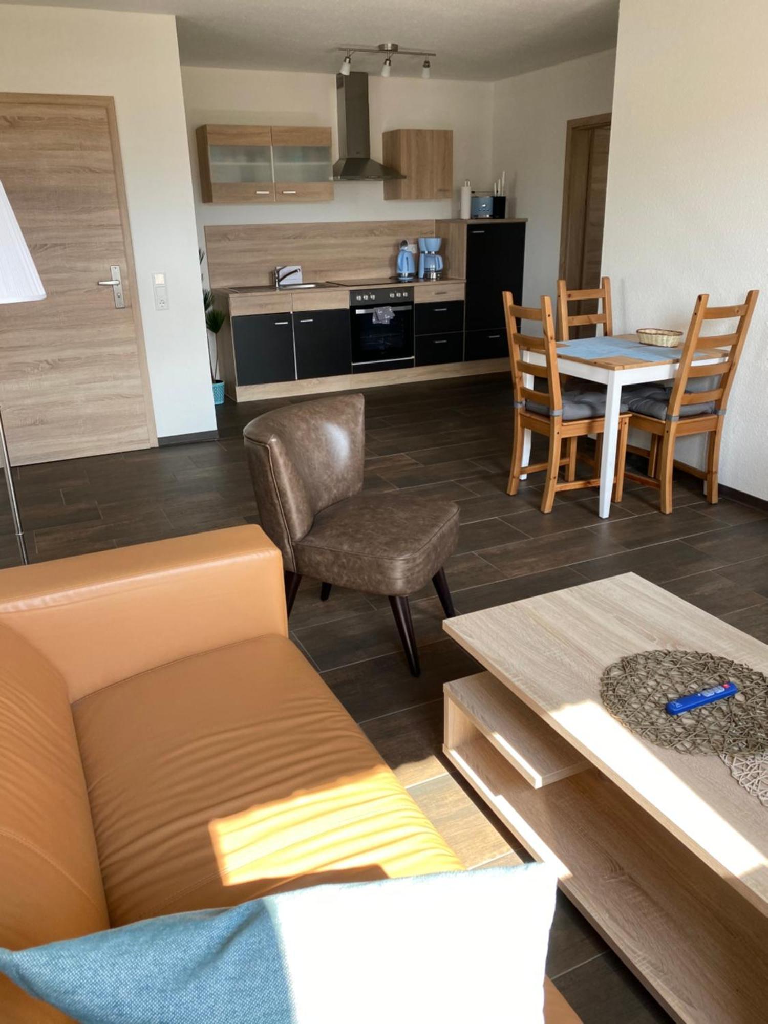 Appartements Am Schaalsee Zarrentin am Schaalsee Екстериор снимка