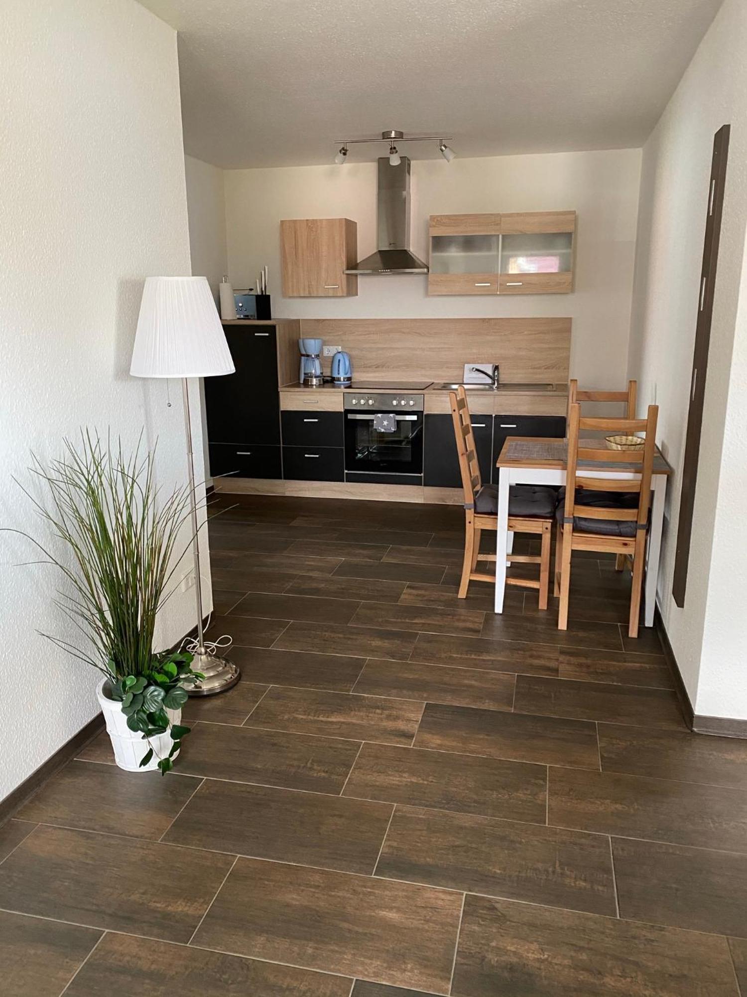 Appartements Am Schaalsee Zarrentin am Schaalsee Екстериор снимка