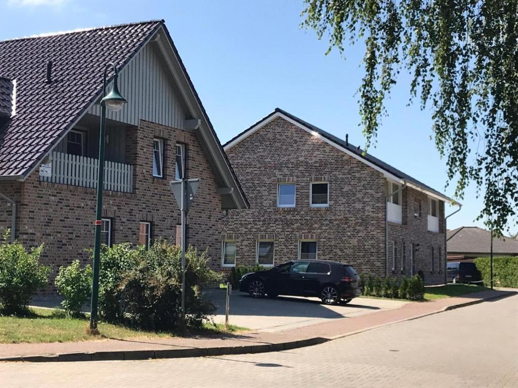 Appartements Am Schaalsee Zarrentin am Schaalsee Екстериор снимка