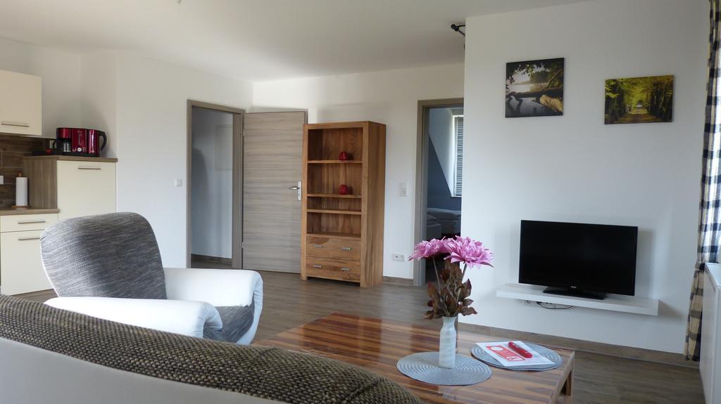 Appartements Am Schaalsee Zarrentin am Schaalsee Екстериор снимка
