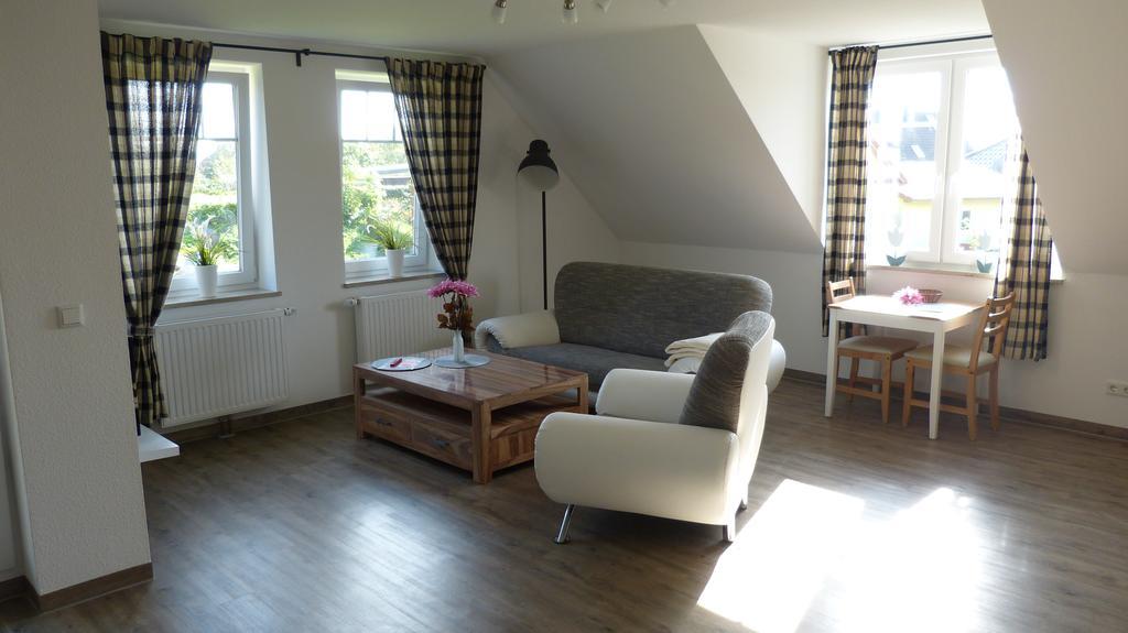 Appartements Am Schaalsee Zarrentin am Schaalsee Екстериор снимка