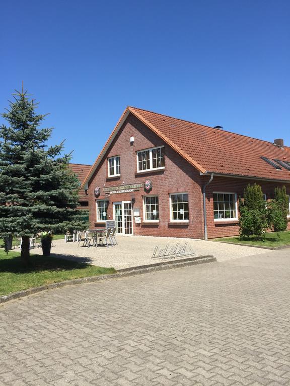Appartements Am Schaalsee Zarrentin am Schaalsee Екстериор снимка