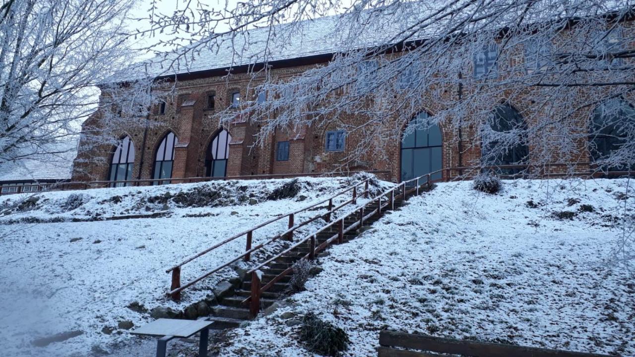 Appartements Am Schaalsee Zarrentin am Schaalsee Екстериор снимка