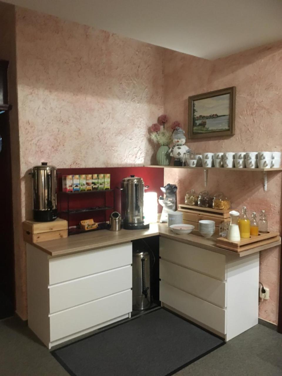 Appartements Am Schaalsee Zarrentin am Schaalsee Екстериор снимка
