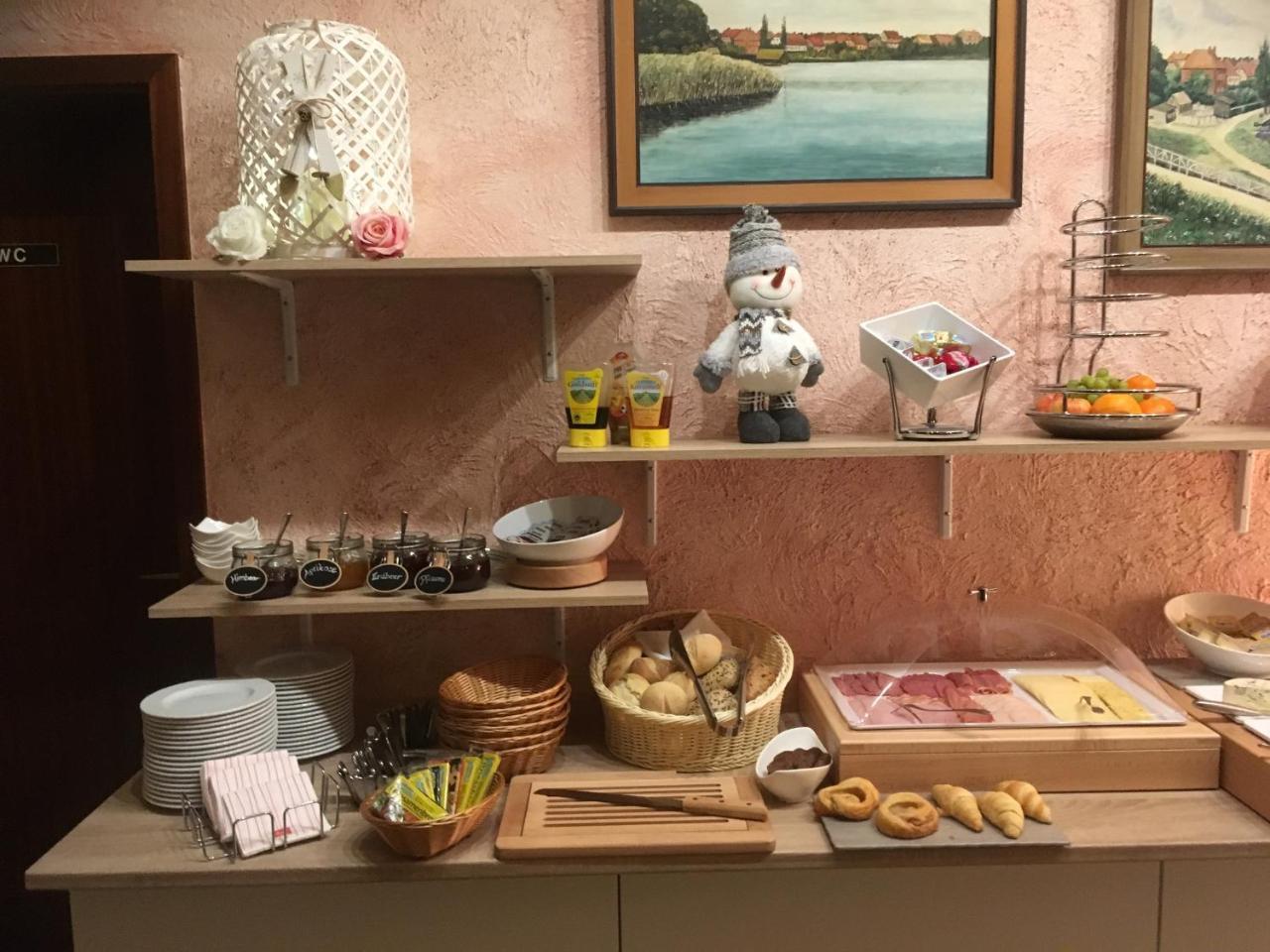 Appartements Am Schaalsee Zarrentin am Schaalsee Екстериор снимка