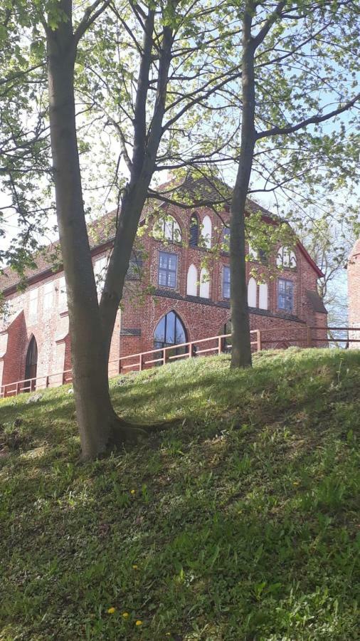 Appartements Am Schaalsee Zarrentin am Schaalsee Екстериор снимка